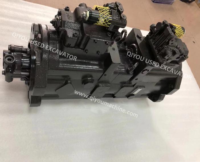 hydraulic pump